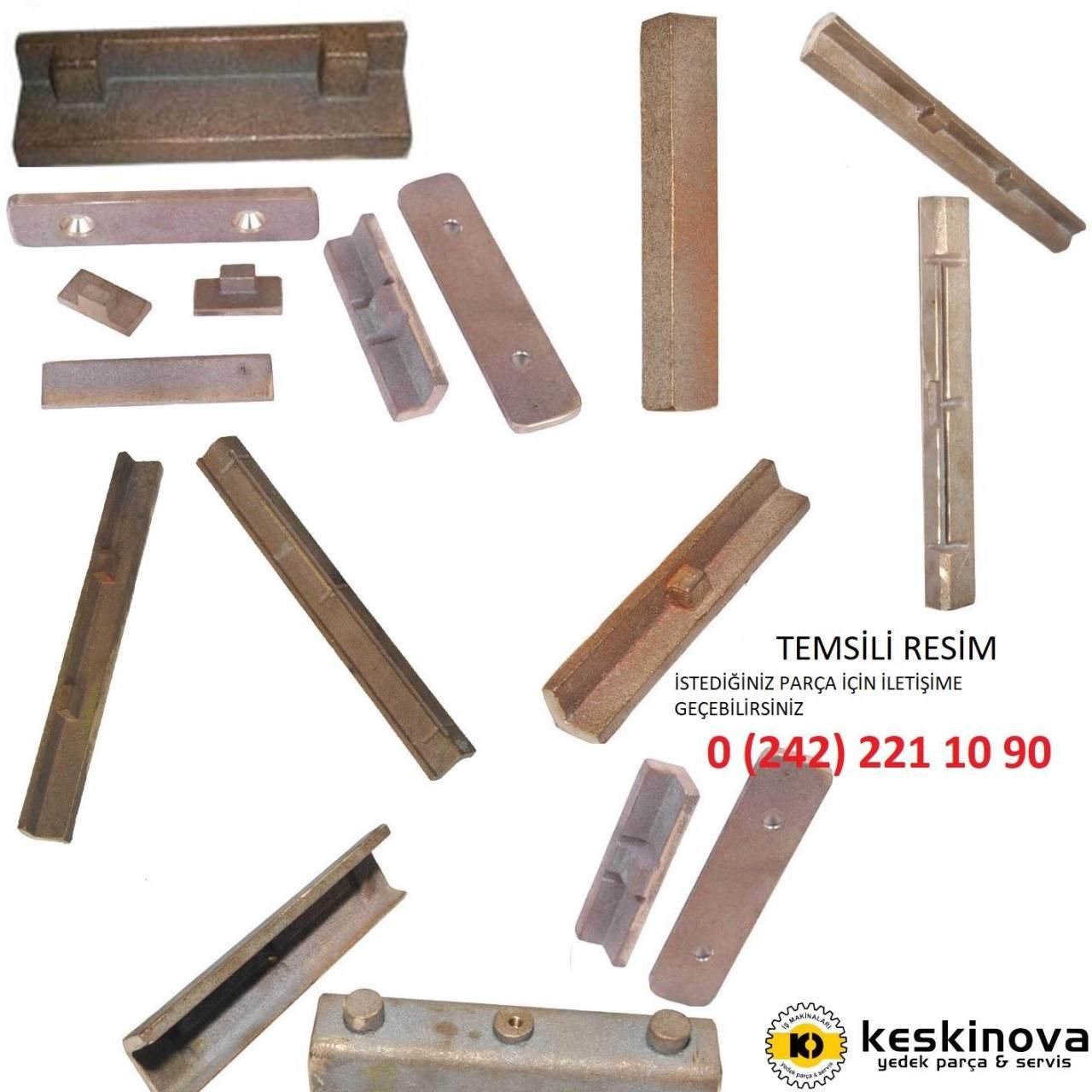 F.POWER KFA15-014 OEM 5,0T SİDE SHİFTER KIZIL KIZAĞI ALT