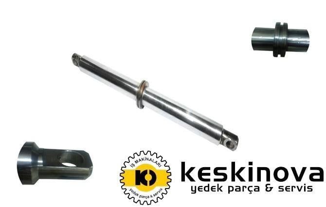 KOMATSU 30B-64-11120 OEM FD30 T-16 GÜÇ SİLİNDİR MİLİ