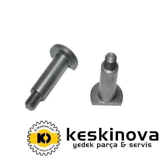 KOMATSU 3EC-24-41290SA OEM FD50 AT-8 LİNK PİMİ ÇAP 20 KISA