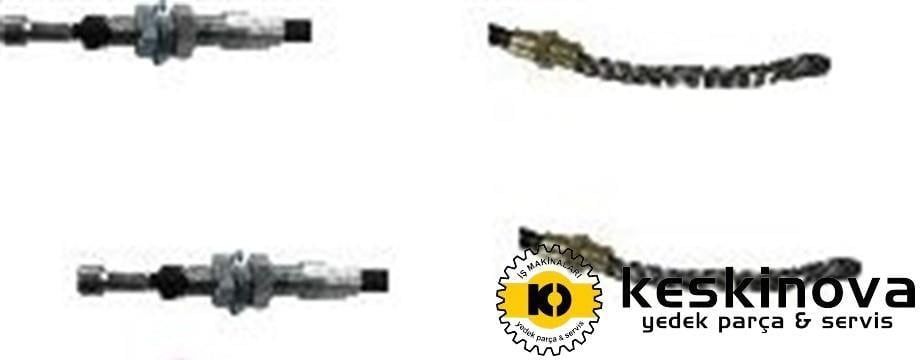 KOMATSU 3EC-30-31540 OEM FD50 AT-8  EL FREN HALATI