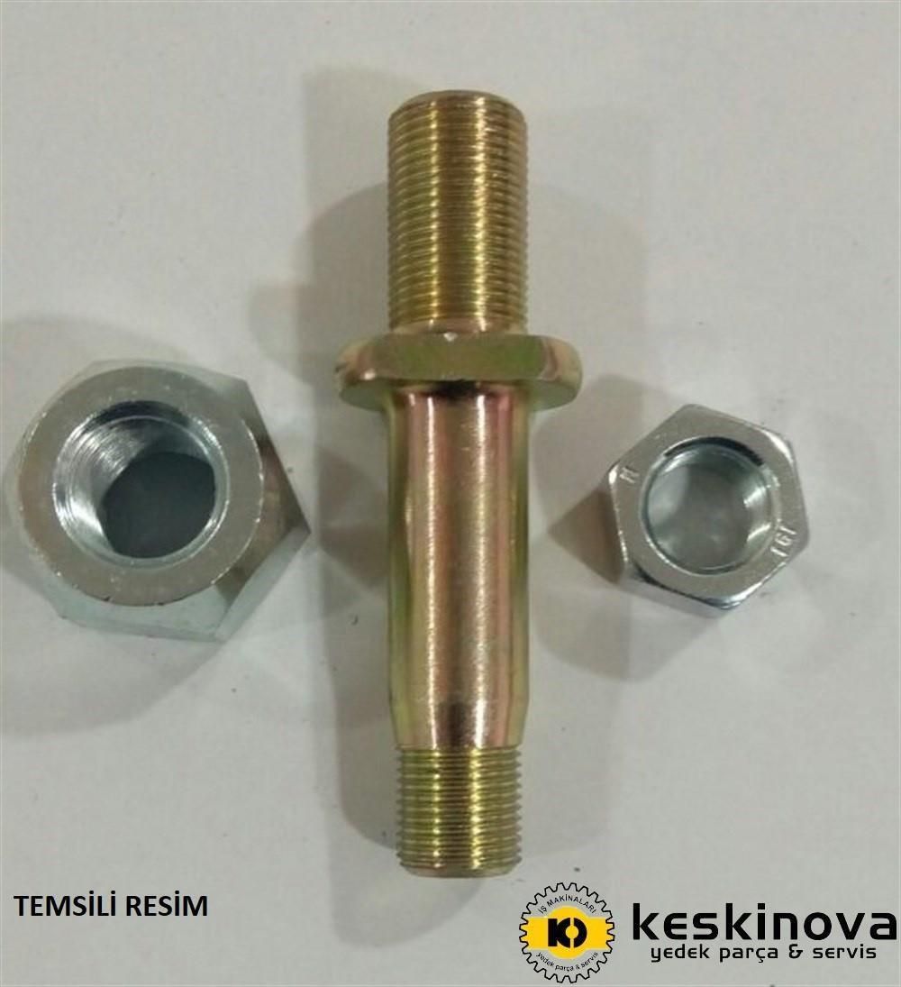 KOMATSU DG45-025 OEM FD50 AT-8 ÖN BİJON SOMUN TAKIMI