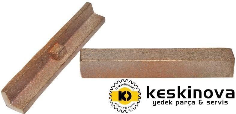 KOMATSU KFA14-009 OEM FD30 NT-11 SİDE SHİFTER KIZIL KIZAĞI ÜST