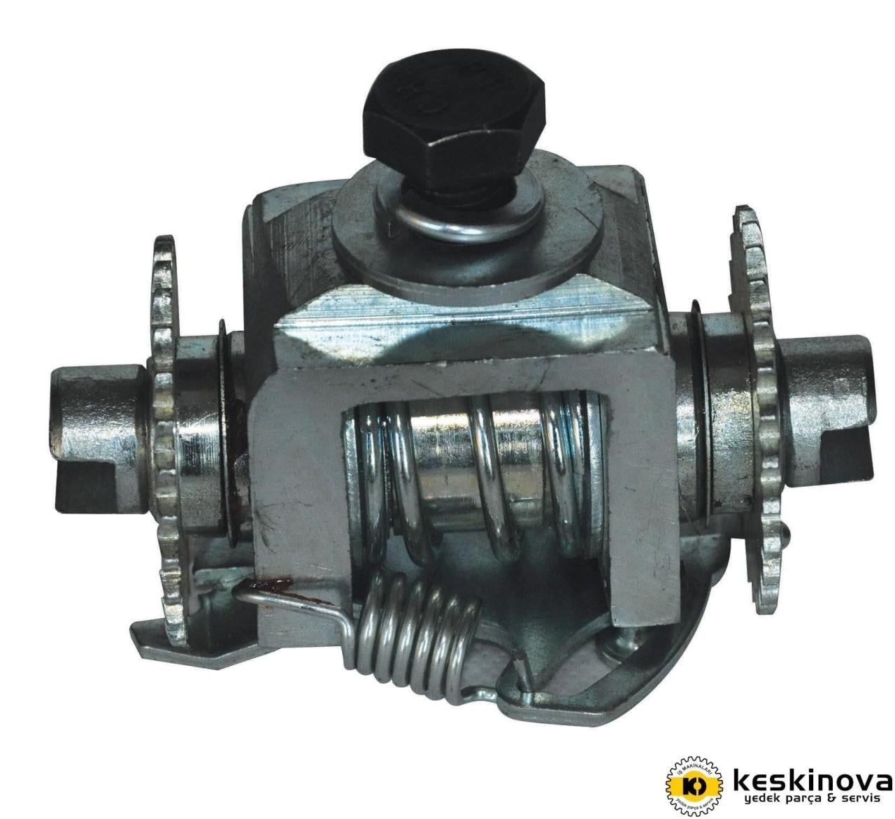 RECORD KFF11-032 OEM 3,0T FREN CIRCIR SETİ