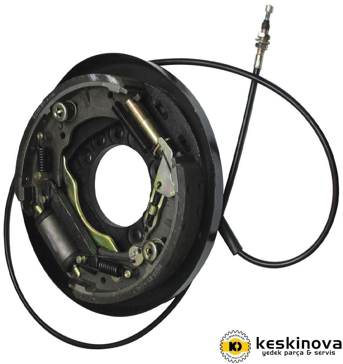 TCM KFF03-004 OEM 4,5T 5,0T SAĞ KOMPLE FREN TABLASI