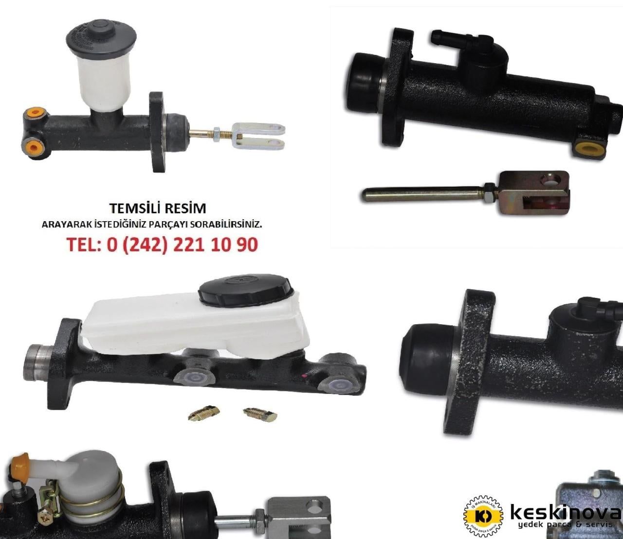TCM KFF06-048 OEM 6,0T Z-7 ANA MERKEZ