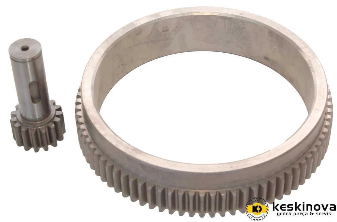 UNIVERSAL KFM08-003 OEM ÖZEL YÜRÜYÜŞ MOTOR CER DİŞLİ TAKIM