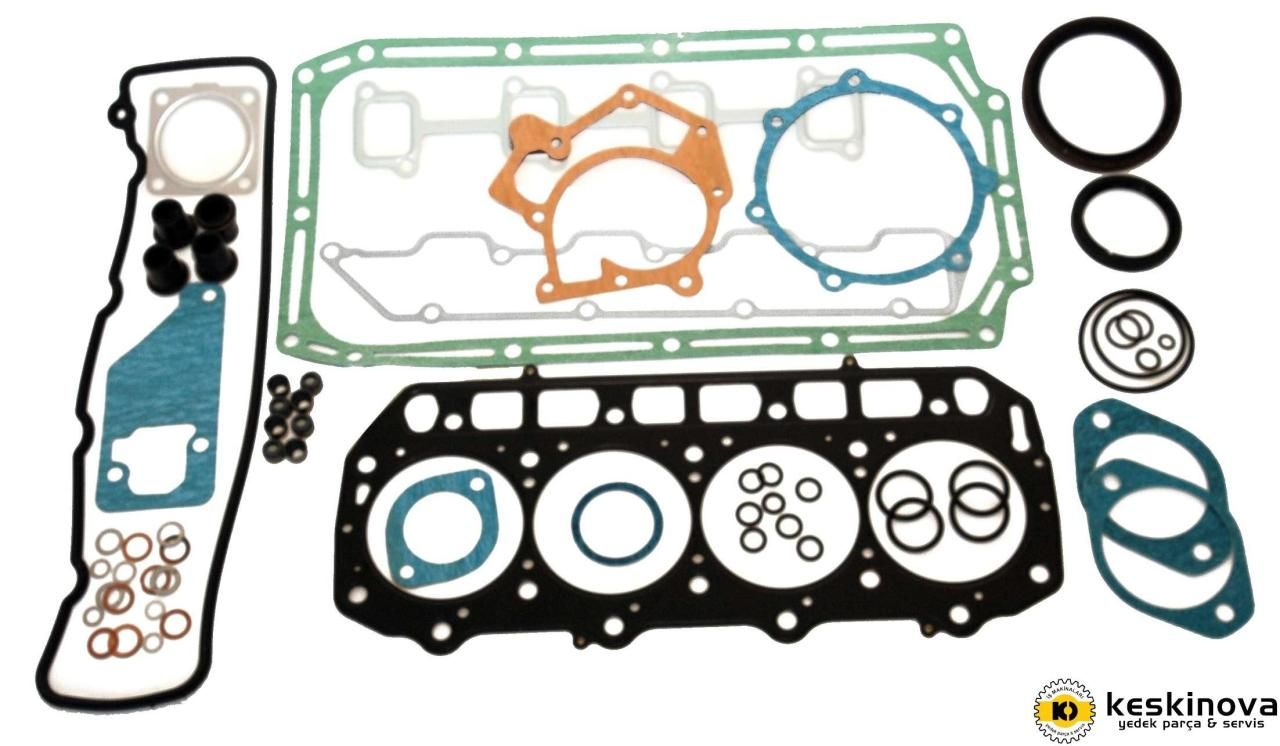 YANMAR YM729902-92602 OEM 4TNE98LE TAKIM CONTA